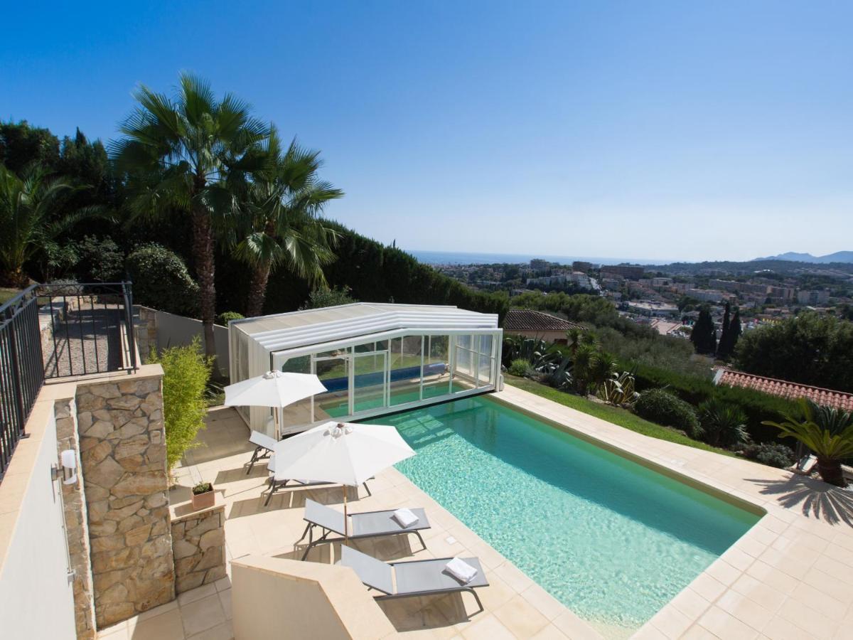 Les Chambres D'Hotes De Mougins Esterno foto