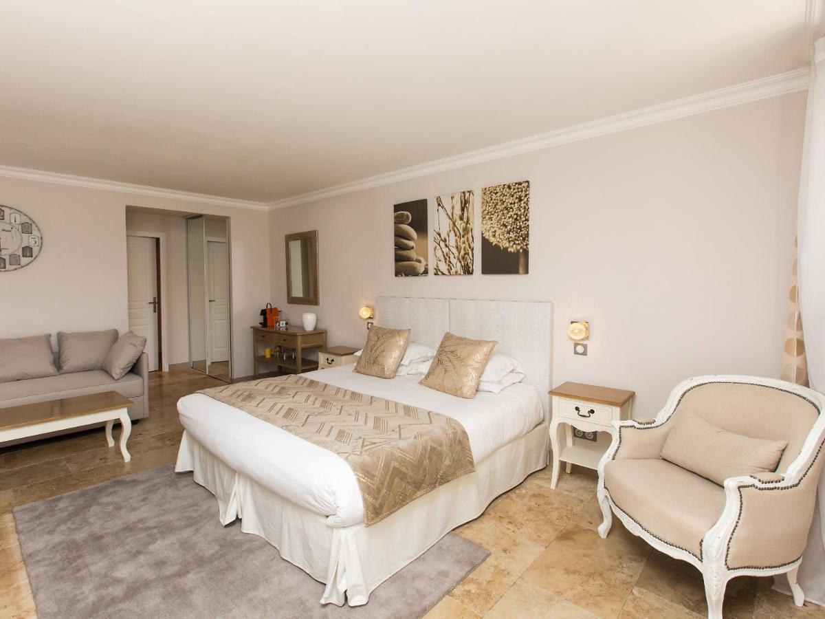Les Chambres D'Hotes De Mougins Esterno foto