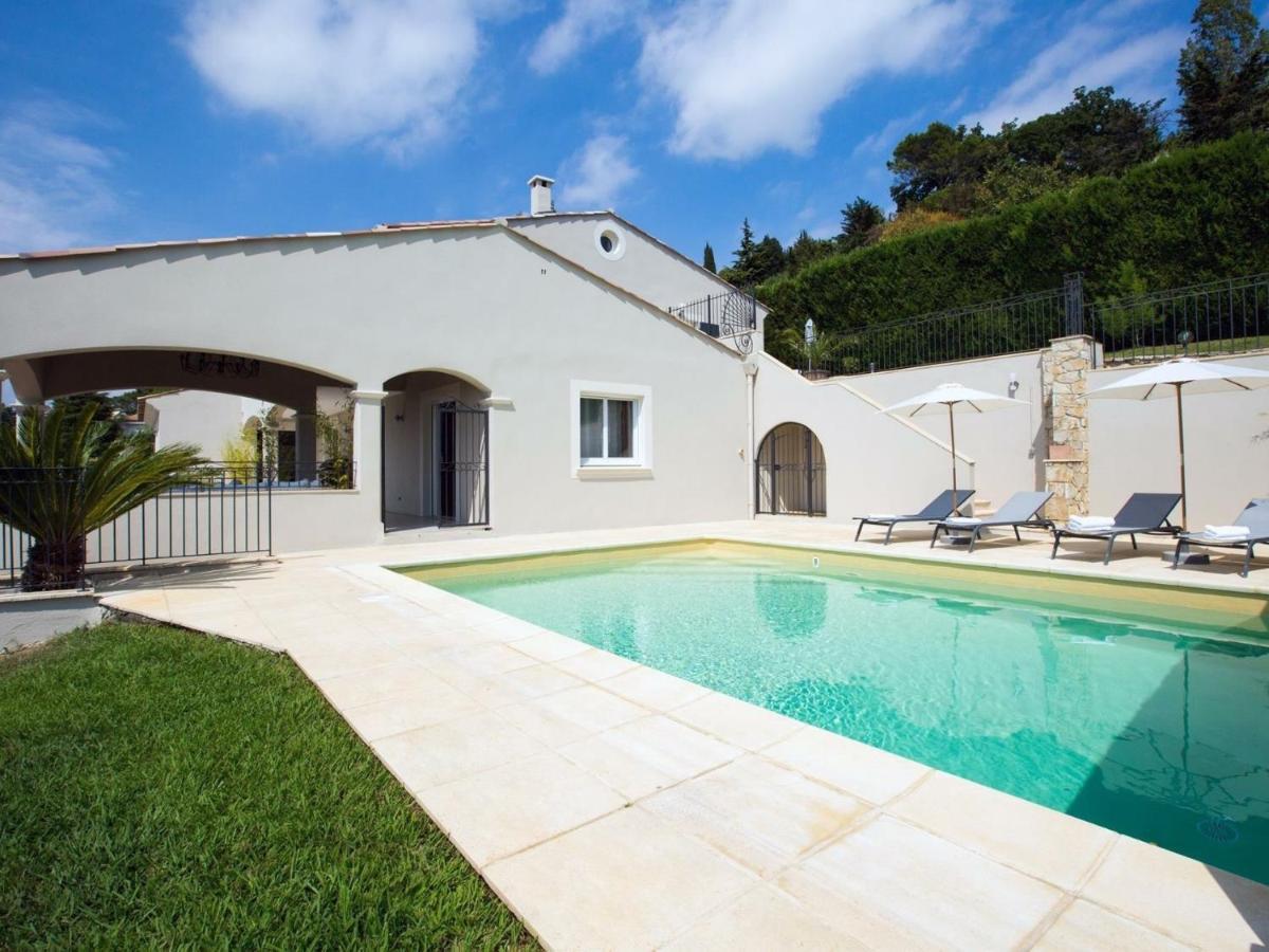 Les Chambres D'Hotes De Mougins Esterno foto