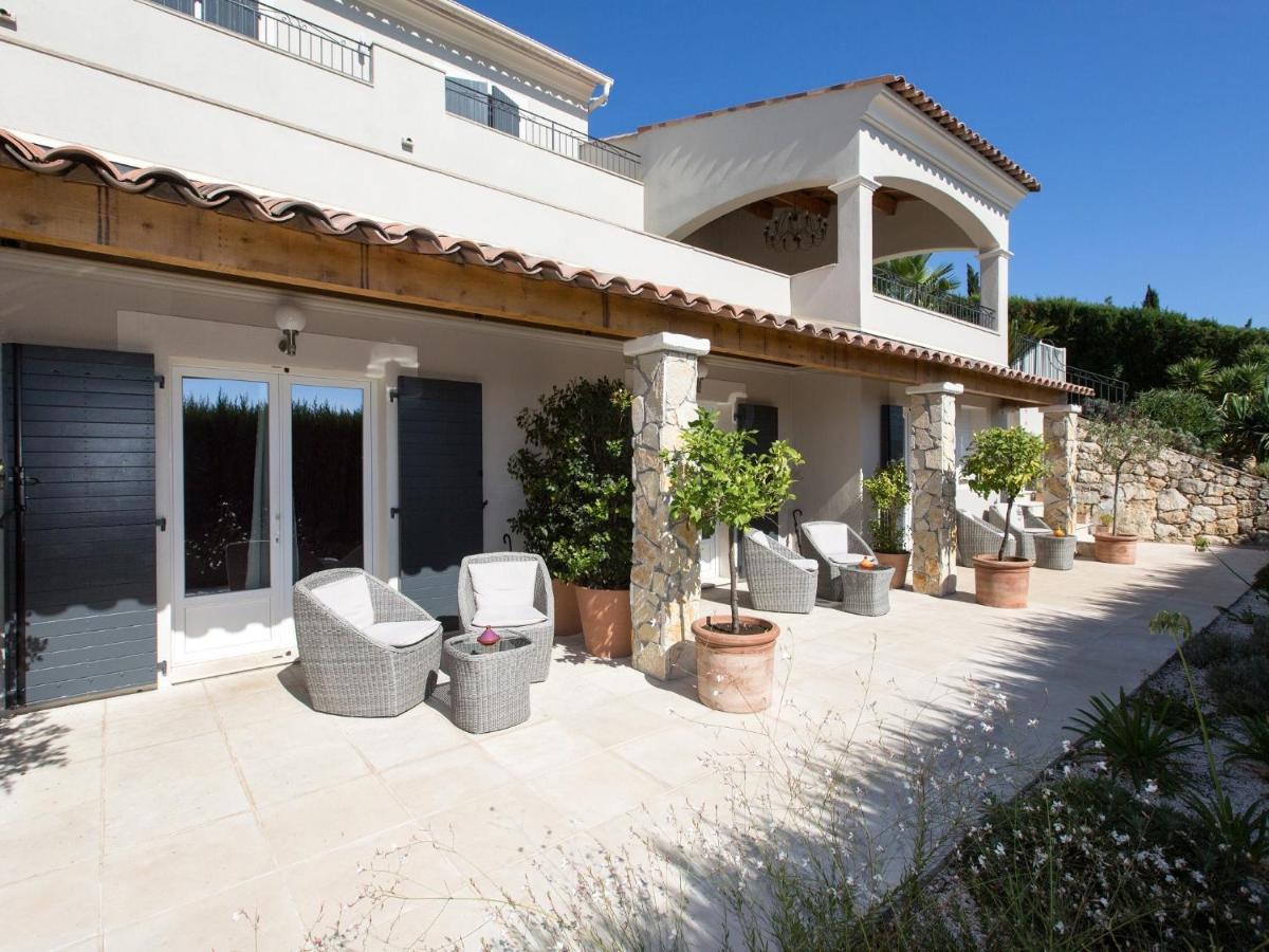 Les Chambres D'Hotes De Mougins Esterno foto