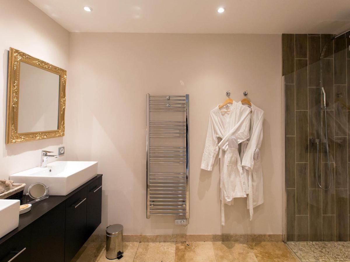 Les Chambres D'Hotes De Mougins Esterno foto