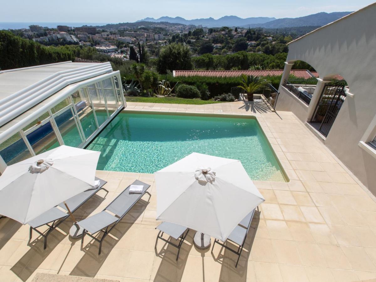 Les Chambres D'Hotes De Mougins Esterno foto